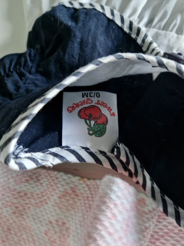 Lote vestidos de 1 a 3 meses