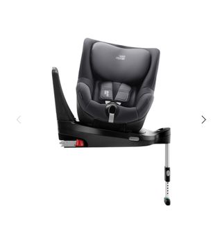 Silla coche infantil giratoria Britax Romer
