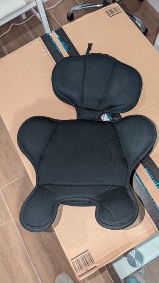 Silla coche infantil giratoria Britax Romer