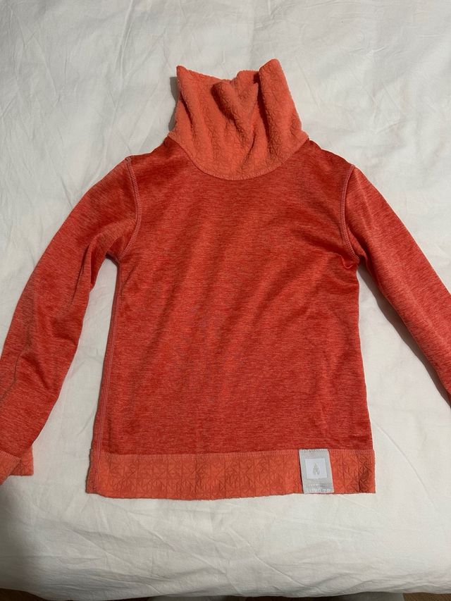 Chaqueta Ski   camiseta polar