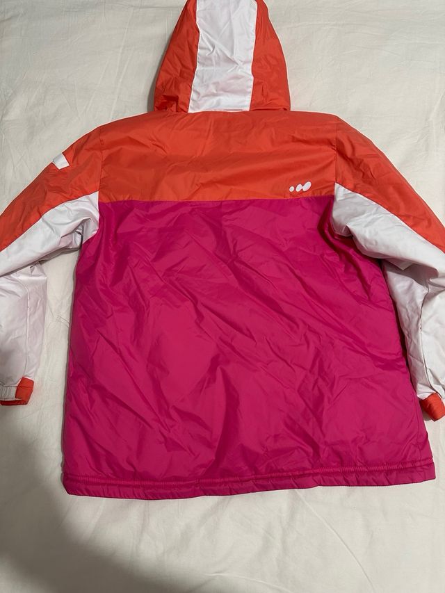 Chaqueta Ski   camiseta polar