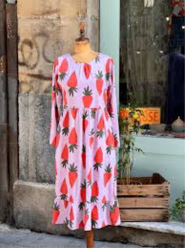 Vestido Compañia Fantastica