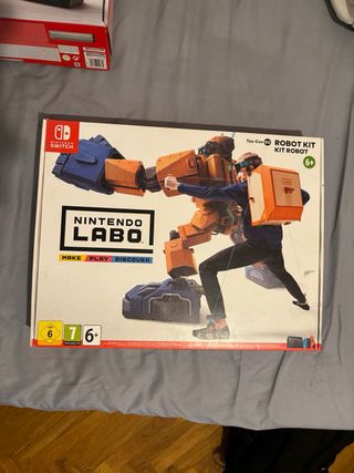 Nintendo swich /nintendo labo