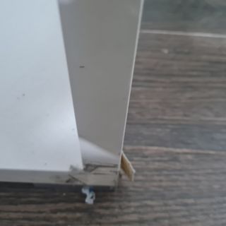 Mesa de centro elevable blanca