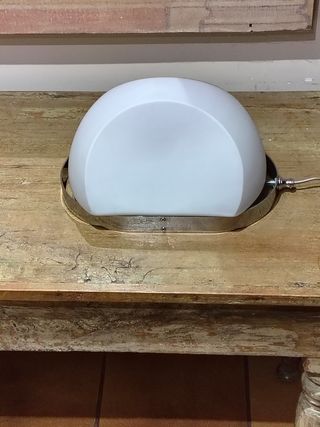 Lampara de mesa vintage Eclusiva