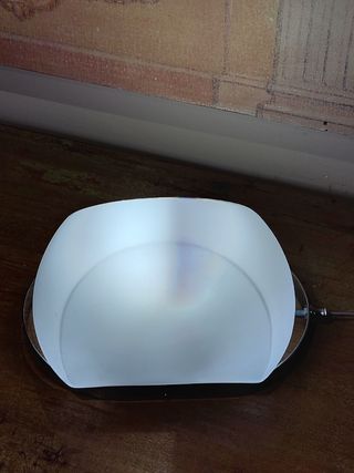 Lampara de mesa vintage Eclusiva