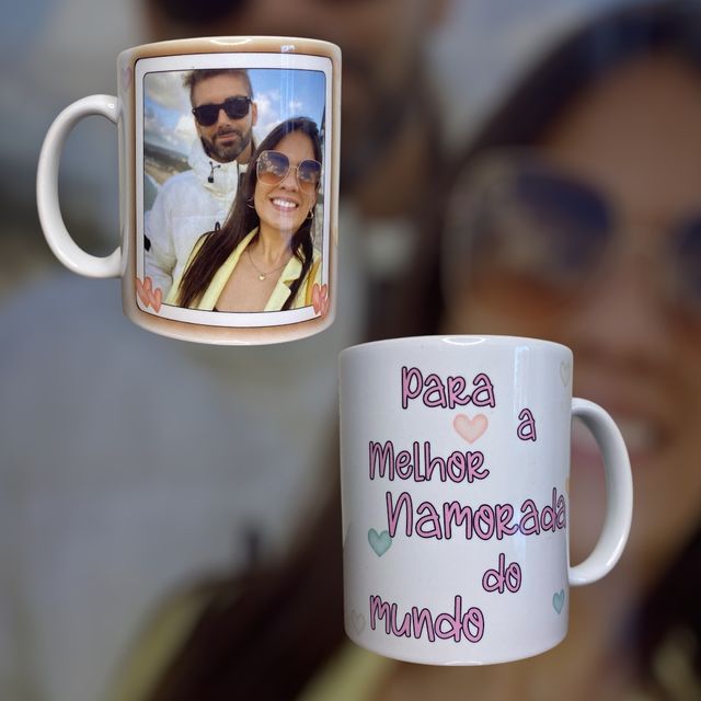 Taza personalizada