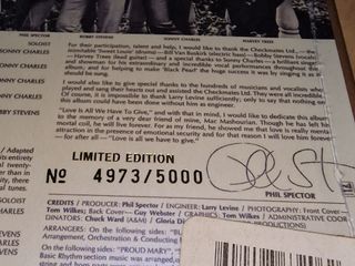 The Checkmates Ltd. CD Solo 5000 copias/LEER