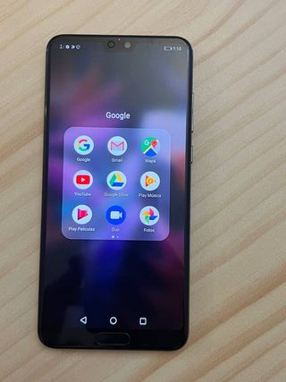 Huawei P20 pro 128GB . original Azul