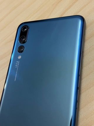 Huawei P20 pro 128GB . original Azul
