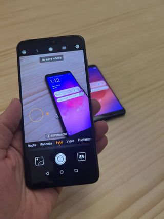 Huawei P20 pro 128GB . original Azul