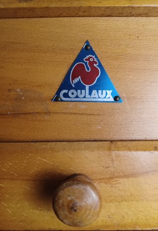 Molinillo de café Coulaux Francia 1920/1936