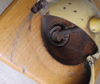 Molinillo de café Coulaux Francia 1920/1936