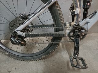 Bicicleta Trail Enduro