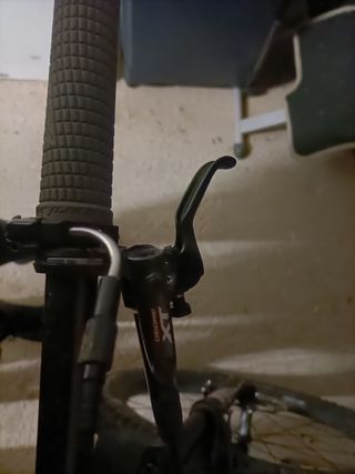 Bicicleta Trail Enduro