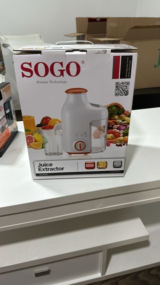 Licuadora sogo nueva