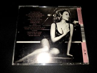 Kylie Minogue the Abbey road sessions cd Colombia