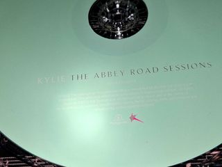 Kylie Minogue the Abbey road sessions cd Colombia