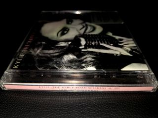 Kylie Minogue the Abbey road sessions cd Colombia