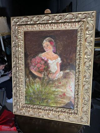 RETRATO ANTIGUO 