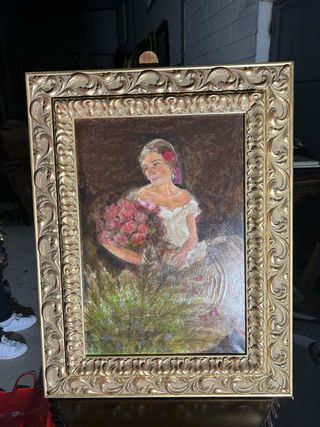 RETRATO ANTIGUO 