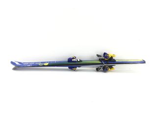 esquis y fijaciones decathlon quechua mrz100