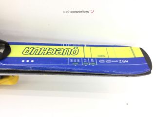 esquis y fijaciones decathlon quechua mrz100