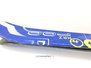 esquis y fijaciones decathlon quechua mrz100