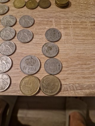 Monedas