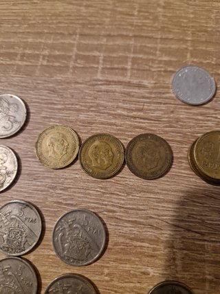 Monedas