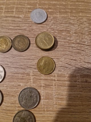 Monedas