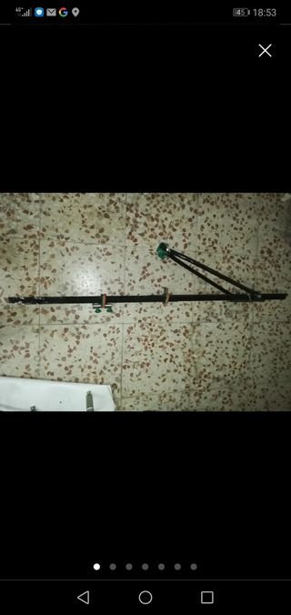 BACA COCHE PORTA BICICLETA SUJECIÓN BICI