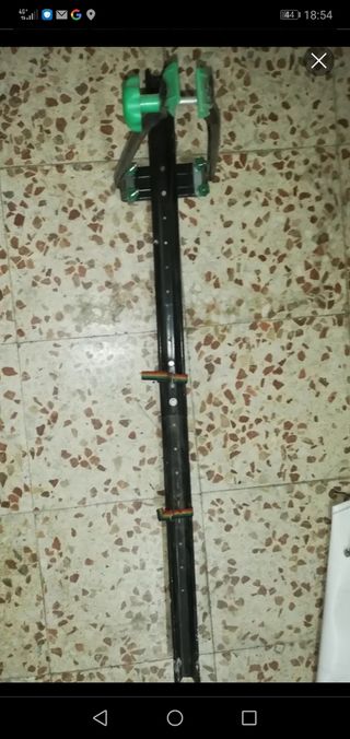 BACA COCHE PORTA BICICLETA SUJECIÓN BICI