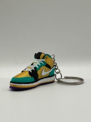 Nike Jordan llavero 3D Multicolores