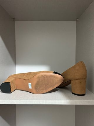 Zapatos de tacon