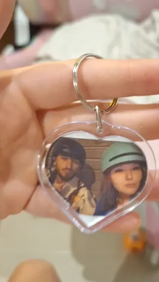 Llaveros personalizados