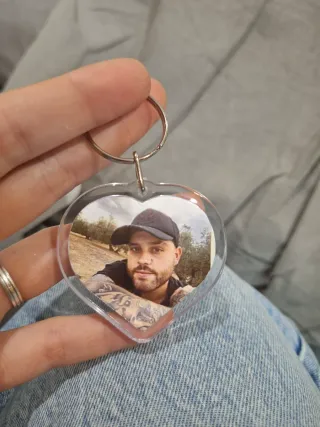 Llaveros personalizados