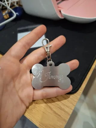 Llaveros personalizados