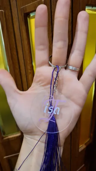 Llaveros personalizados