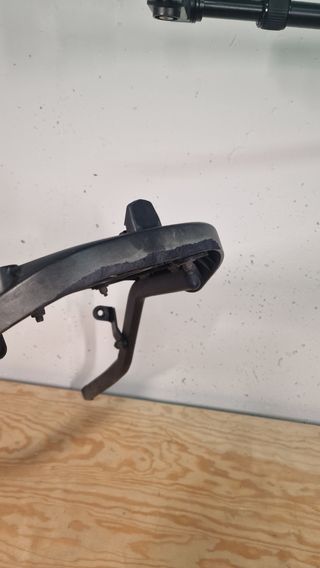 ✅️Top Case Givi 42L + Parrilla M5m monolock✅️