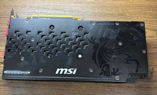 Tarjeta Grafica MSI GTX 1060 