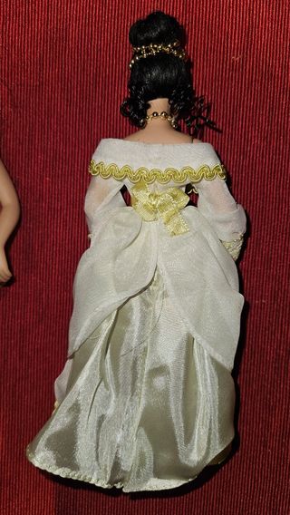 Colección figuras porcelana Disney Pocahontas