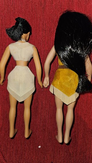 Colección figuras porcelana Disney Pocahontas