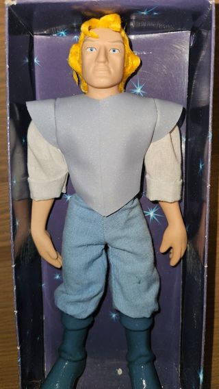 Colección figuras porcelana Disney Pocahontas