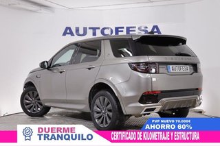 Land-Rover Discovery Sport 2.0 D HYBRID R-DYNAMIC 4X4 AUTO MHEV 150cv 5P