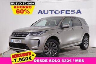 Land-Rover Discovery Sport 2.0 D HYBRID R-DYNAMIC 4X4 AUTO MHEV 150cv 5P
