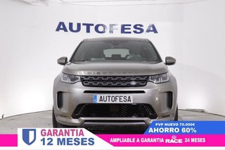 Land-Rover Discovery Sport 2.0 D HYBRID R-DYNAMIC 4X4 AUTO MHEV 150cv 5P