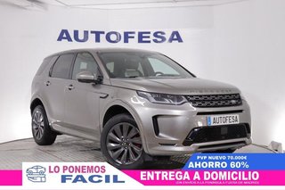 Land-Rover Discovery Sport 2.0 D HYBRID R-DYNAMIC 4X4 AUTO MHEV 150cv 5P
