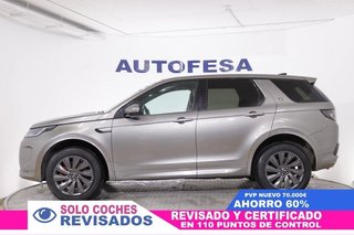 Land-Rover Discovery Sport 2.0 D HYBRID R-DYNAMIC 4X4 AUTO MHEV 150cv 5P