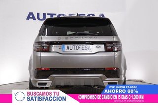 Land-Rover Discovery Sport 2.0 D HYBRID R-DYNAMIC 4X4 AUTO MHEV 150cv 5P